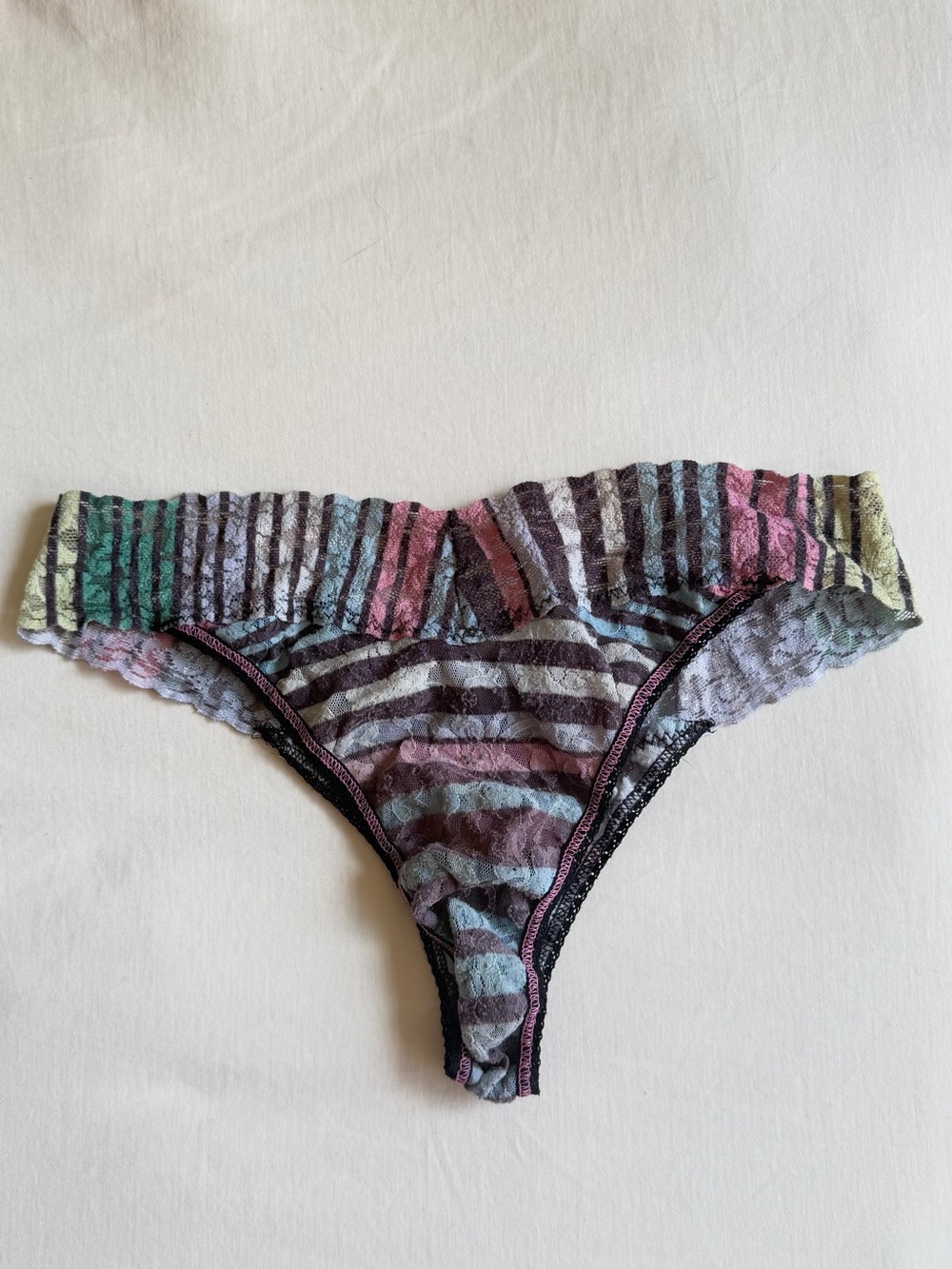Hank Panky Women’s WW Thong